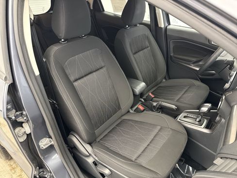 Used 2022 Ford EcoSport SE w/ SE Convenience Package image 18