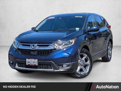 Used 2019 Honda CR-V EX-L