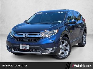 Used 2019 Honda CR-V EX-L video 1