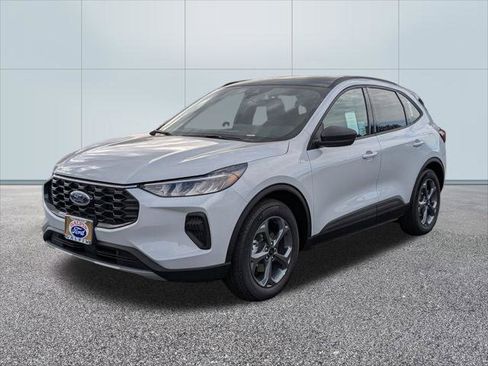 New 2025 Ford Escape ST-Line w/ Tech Pack #1 image 1