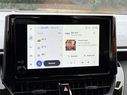 Used 2026 Toyota Corolla LE image 19