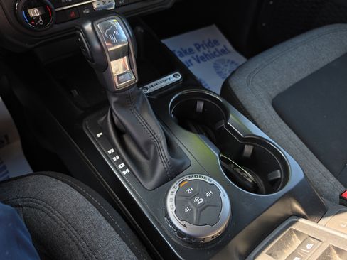 Used 2025 Ford Bronco Big Bend AWD/4WD image 24