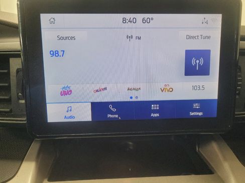 Used 2021 Ford Explorer 4WD w/ Class III Trailer Tow Package image 25