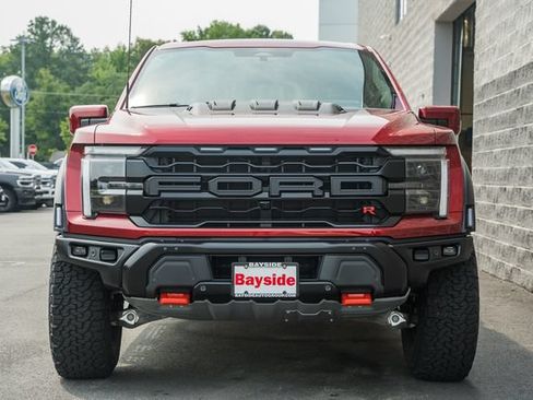 New 2026 Ford F150 Raptor w/ Equipment Group 803A Raptor R AWD/4WD image 3