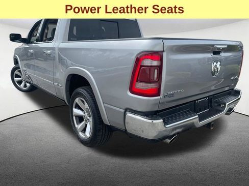 Used 2021 RAM 1500 Limited AWD/4WD image 9