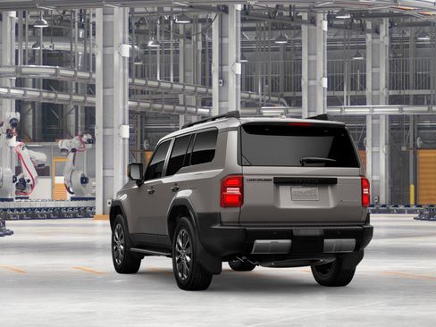 New 2027 Toyota Land Cruiser AWD/4WD image 9