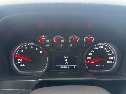 Used 2022 Chevrolet Silverado 1500 Custom Trail Boss image 20