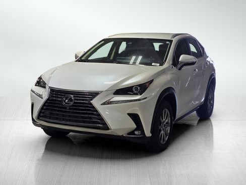 Used 2020 Lexus NX 300 FWD image 3