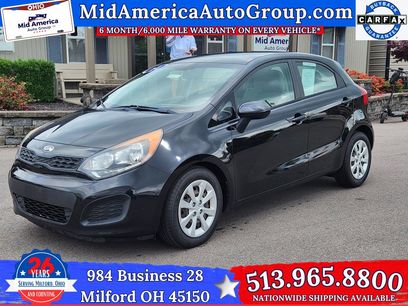Used 2014 Kia Rio LX