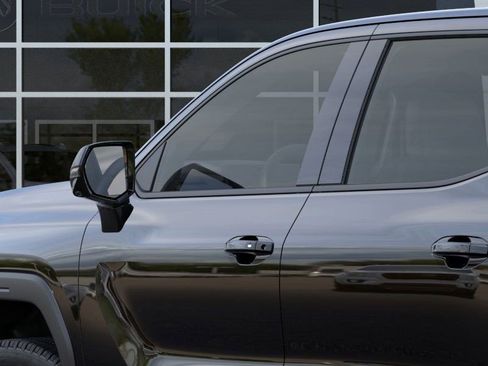 New 2026 GMC Sierra EV Elevation w/ LPO, Elevation Dark Package image 12