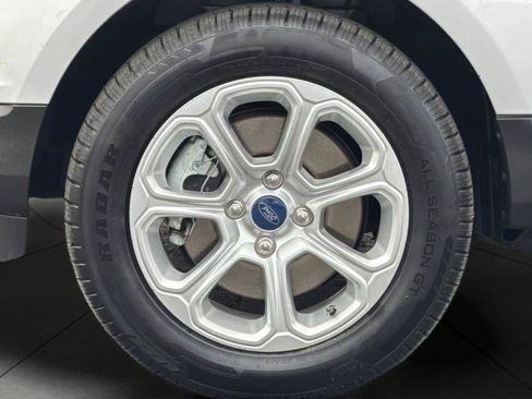 Used 2019 Ford EcoSport SE image 11