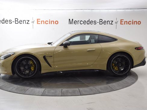 Used 2025 Mercedes-Benz AMG GT 55 image 3