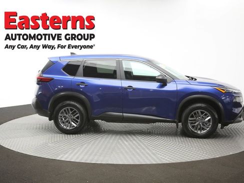 Used 2023 Nissan Rogue S AWD/4WD image 48