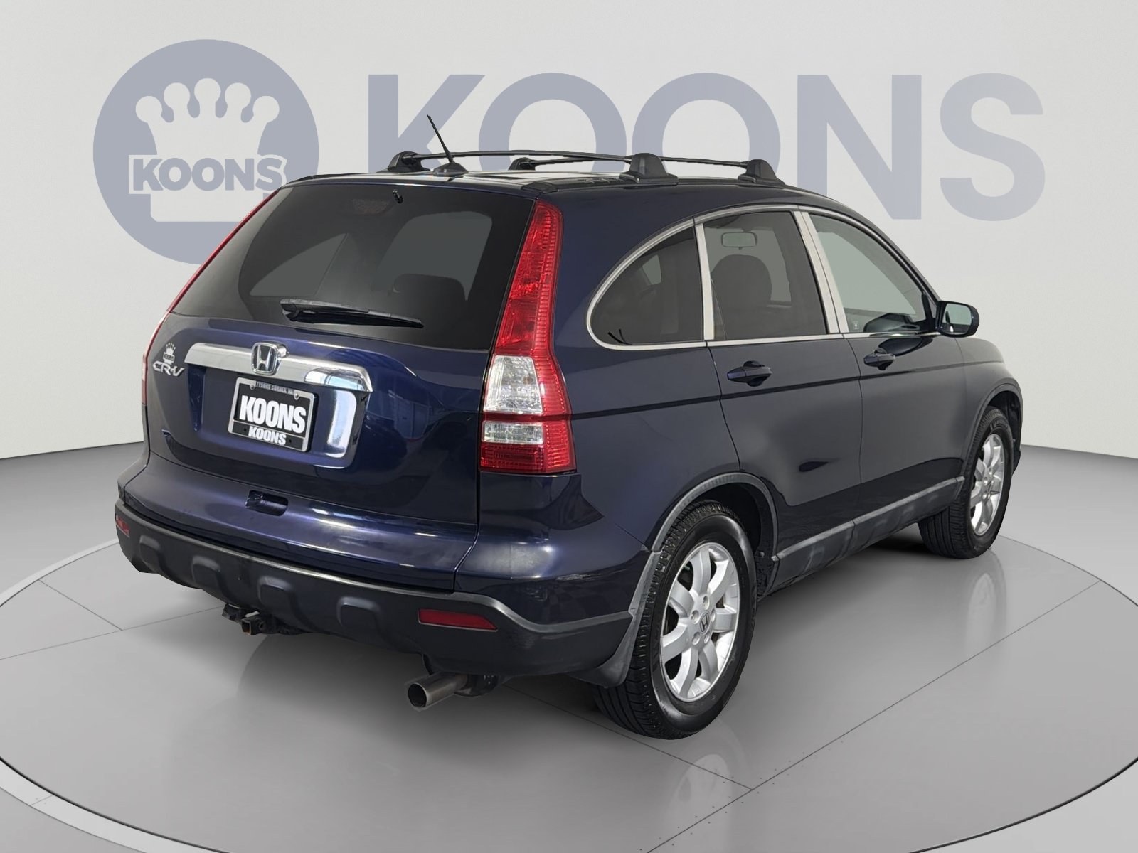 Used 2008 Honda CR-V EX-L image 7