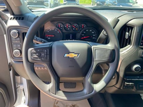 New 2026 Chevrolet Silverado 2500 W/T w/ WT Convenience Package AWD/4WD image 16