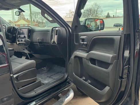 Used 2016 Chevrolet Silverado 1500 LT w/ All Star Edition AWD/4WD image 23