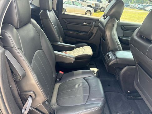 Used 2017 GMC Acadia Limited SLT FWD image 23