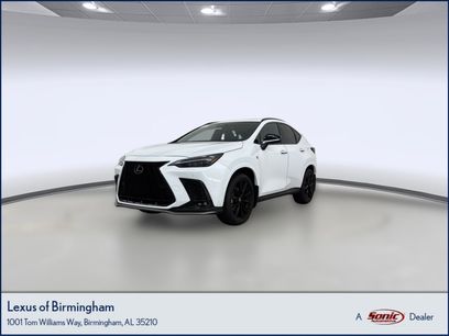 New 2026 Lexus NX 350 F Sport
