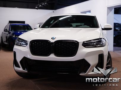 Used 2022 BMW X4 xDrive30i w/ M Sport Package 2