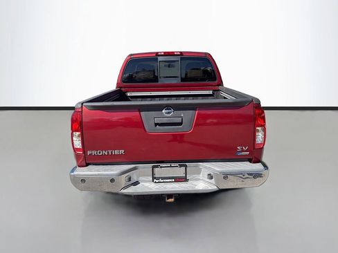 Used 2017 Nissan Frontier SV w/ SV Value Truck Package image 9