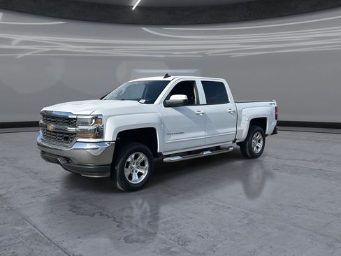 Used 2016 Chevrolet Silverado 1500 LT w/ Trailering Package AWD/4WD image 3
