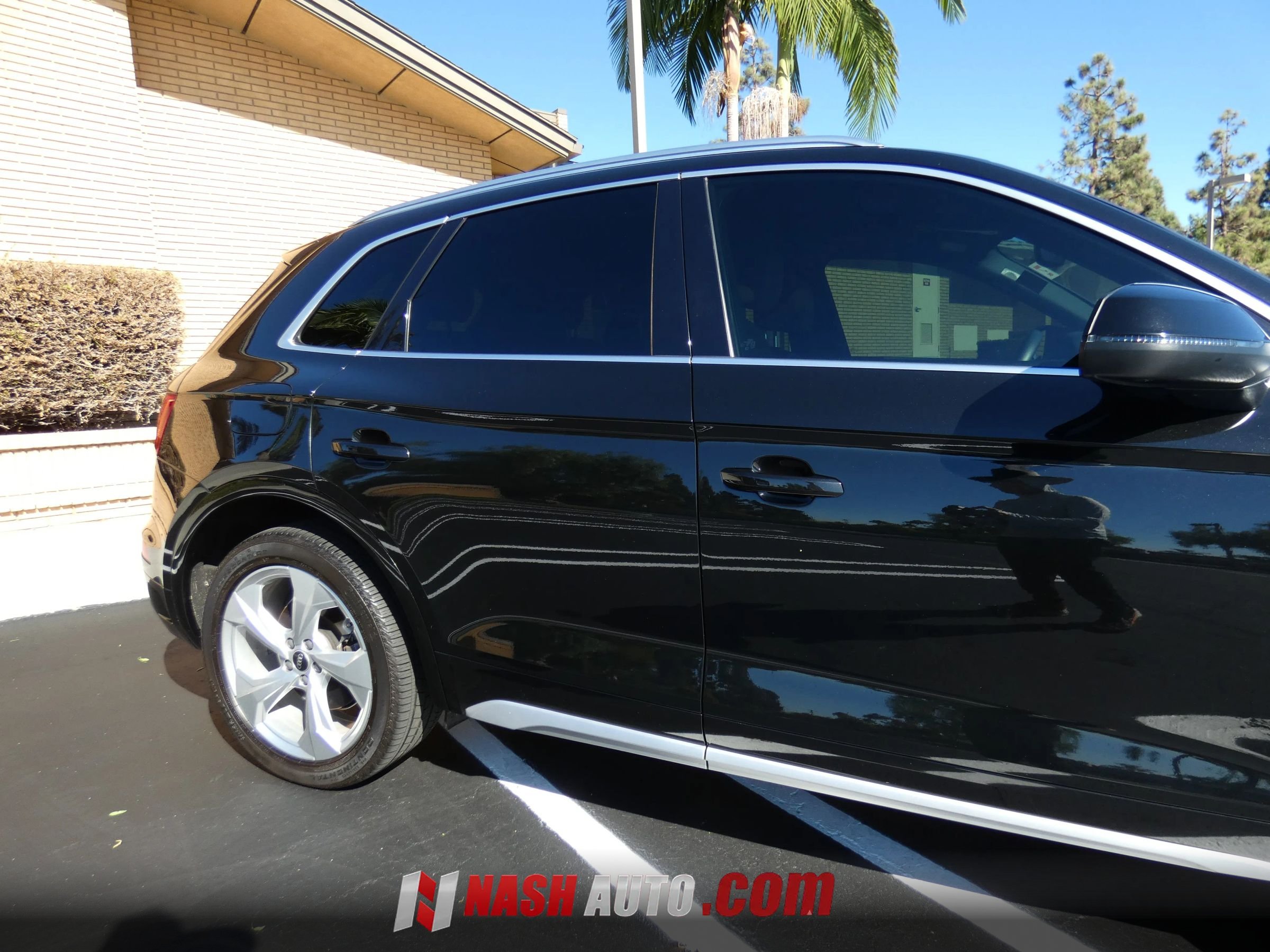 Used 2022 Audi Q5 2.0T Premium Plus w/ Premium Plus Package AWD/4WD image 6