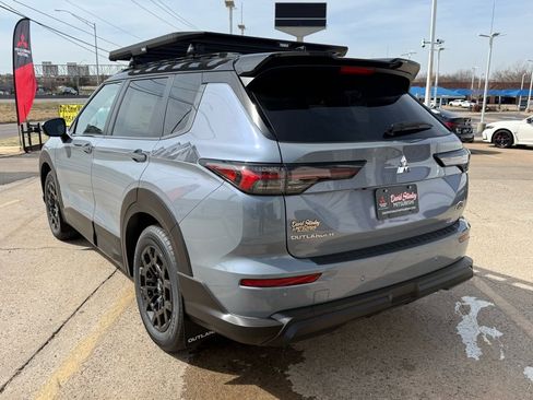 New 2026 Mitsubishi Outlander Trail Edition image 6