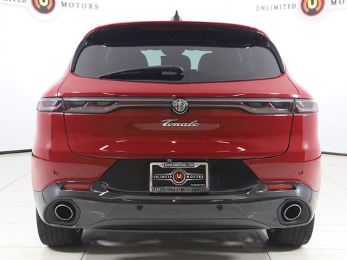 Used 2024 Alfa Romeo Tonale Veloce AWD/4WD image 54