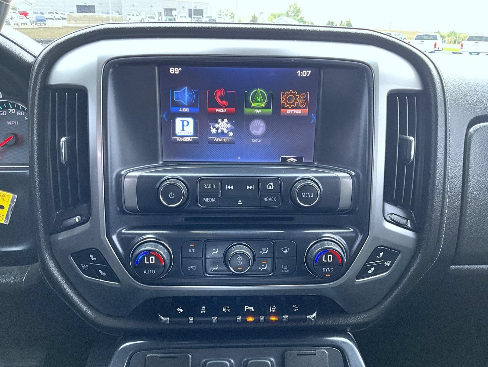 Used 2014 Chevrolet Silverado 1500 LTZ Z71 w/ LTZ Plus Package AWD/4WD image 15