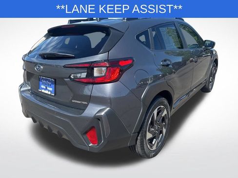 Certified 2024 Subaru Crosstrek 2.5i Limited w/ Crosstrek Mirror Package AWD/4WD image 7