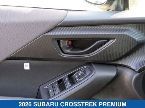 Certified 2026 Subaru Crosstrek 2.0i Premium w/ Crosstrek Mirror Package image 19