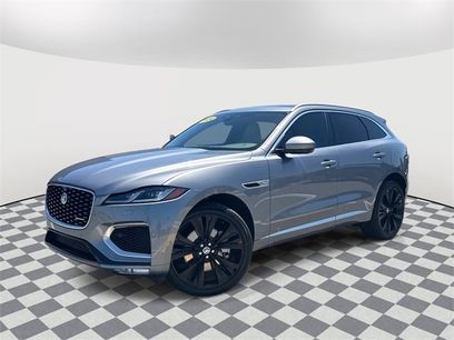 New 2024 Jaguar F-PACE R-Dynamic S