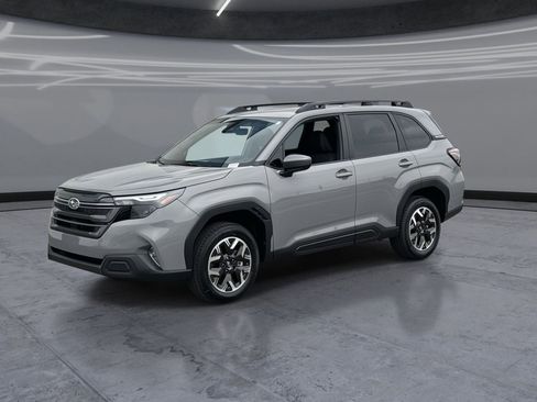 New 2026 Subaru Forester Premium AWD/4WD image 3