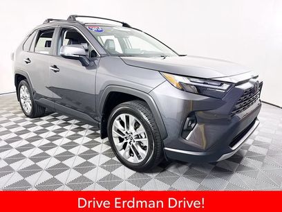Used 2024 Toyota RAV4 Limited w/ Weather Package