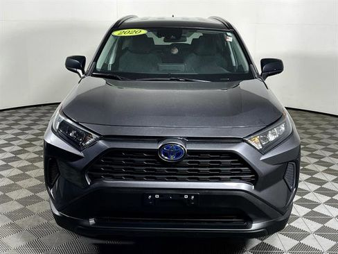 Used 2020 Toyota RAV4 LE w/ All Weather Liner Package image 2