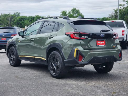 Used 2025 Subaru Crosstrek 2.5i Sport AWD/4WD image 5