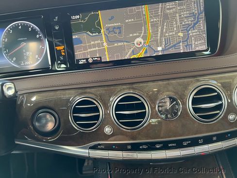 Used 2015 Mercedes-Benz S 550 4MATIC Sedan image 68