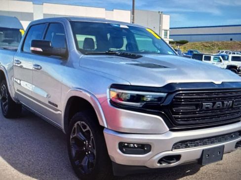 Used 2022 RAM 1500 Limited w/ Night Edition image 4