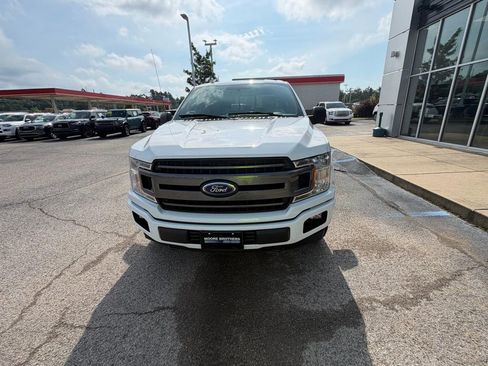 Used 2022 Ford F150 XL w/ STX Appearance Package AWD/4WD image 6