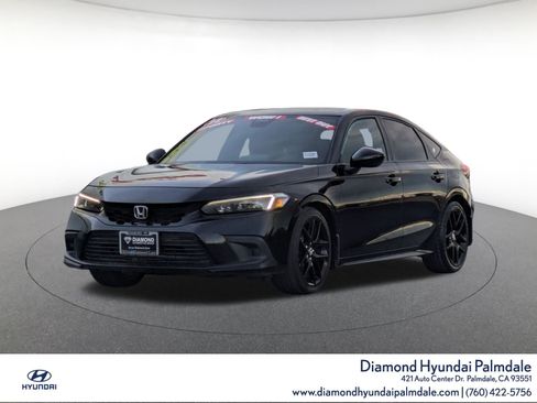 Used 2022 Honda Civic Sport image 3