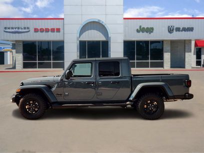 New 2026 Jeep Gladiator Sport