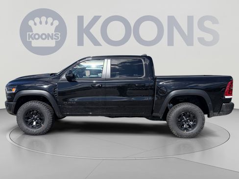 New 2026 RAM 1500 RHO w/ RHO Level 1 Equipment Group AWD/4WD image 2