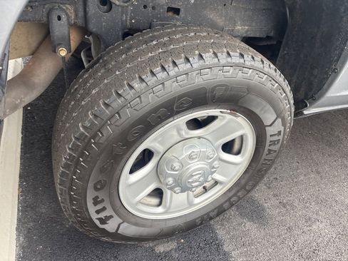 Used 2021 RAM 2500 Tradesman image 11