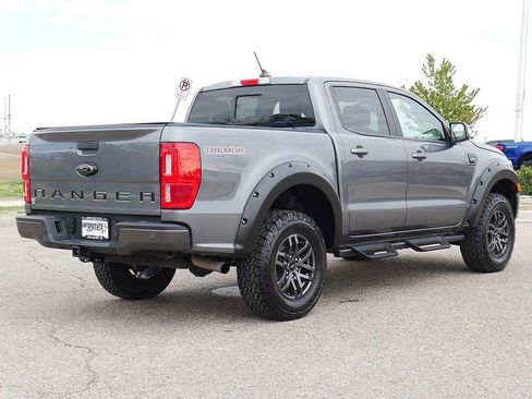 Used 2022 Ford Ranger Lariat w/ Tremor Off-Road Package AWD/4WD image 6