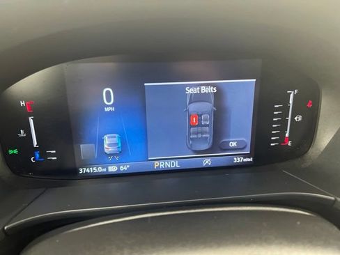 Used 2023 Ford Escape ST-Line w/ Tech Pack #1 AWD/4WD image 17