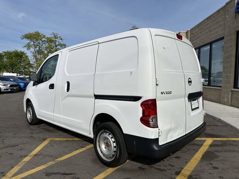 Used 2020 Nissan NV200 S image 7