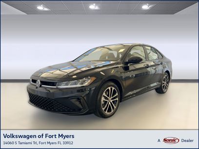 New 2026 Volkswagen Jetta Sport