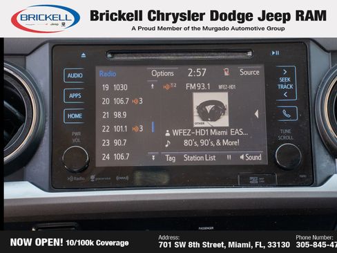 Used 2017 Toyota Tacoma SR5 RWD image 19