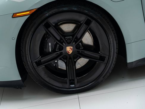 New 2026 Porsche Taycan RWD image 12