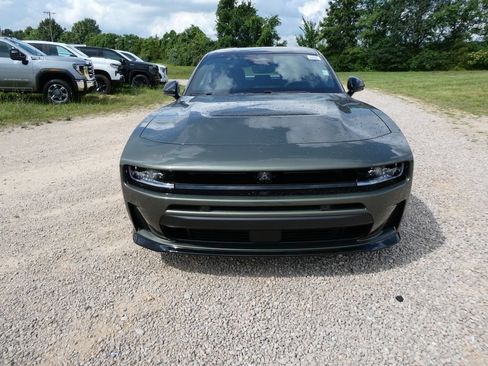 New 2026 Dodge Charger Scat Pack w/ Blacktop Package AWD/4WD image 9